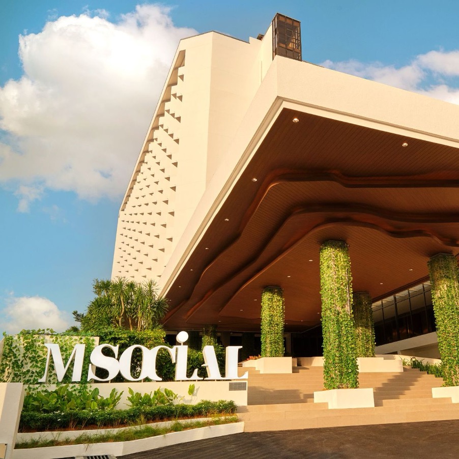 M Social Resort Penang